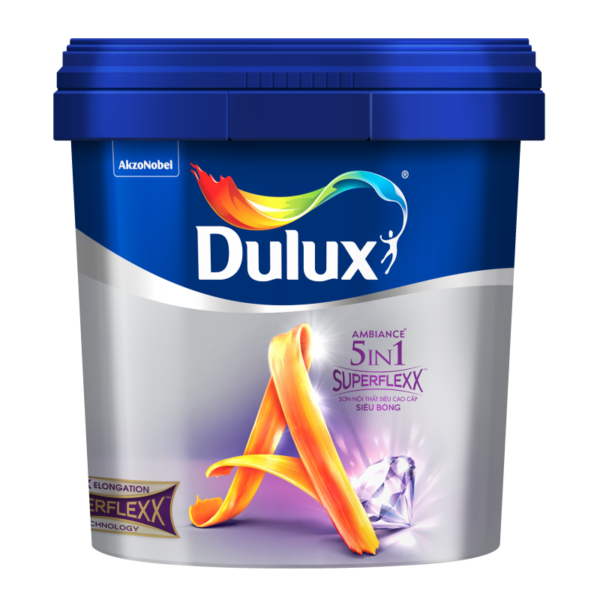 Dulux Ambiance 5in1 Superflexx SIEU BONG DAT LAM