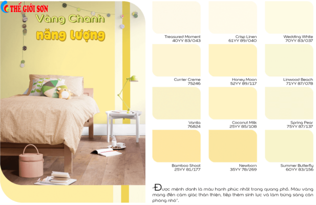 bang mau dulux easy clean1