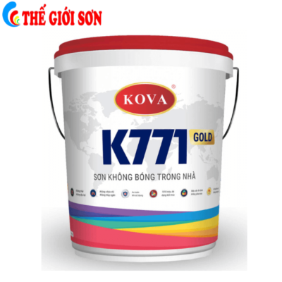 son-kova-k771-khong-bong-trong-nha