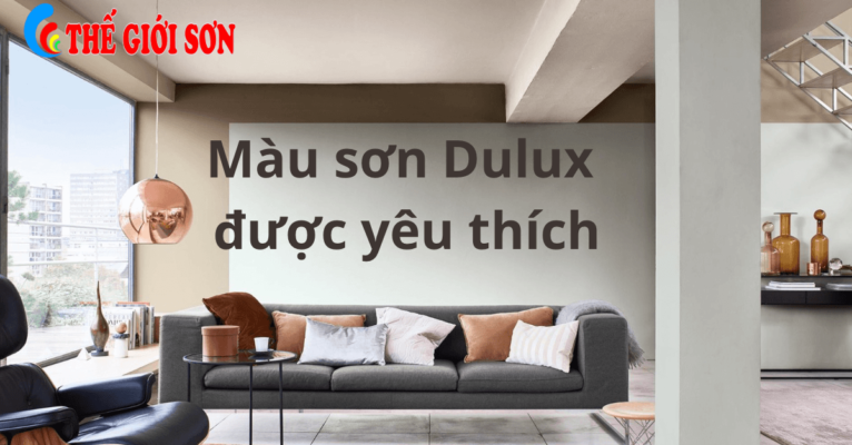 Bang mau dulux