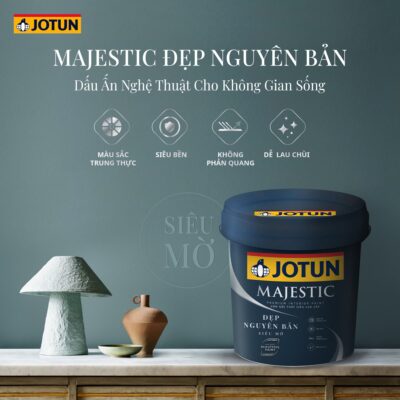 son jotun majestic dep nguyen ban paintmart